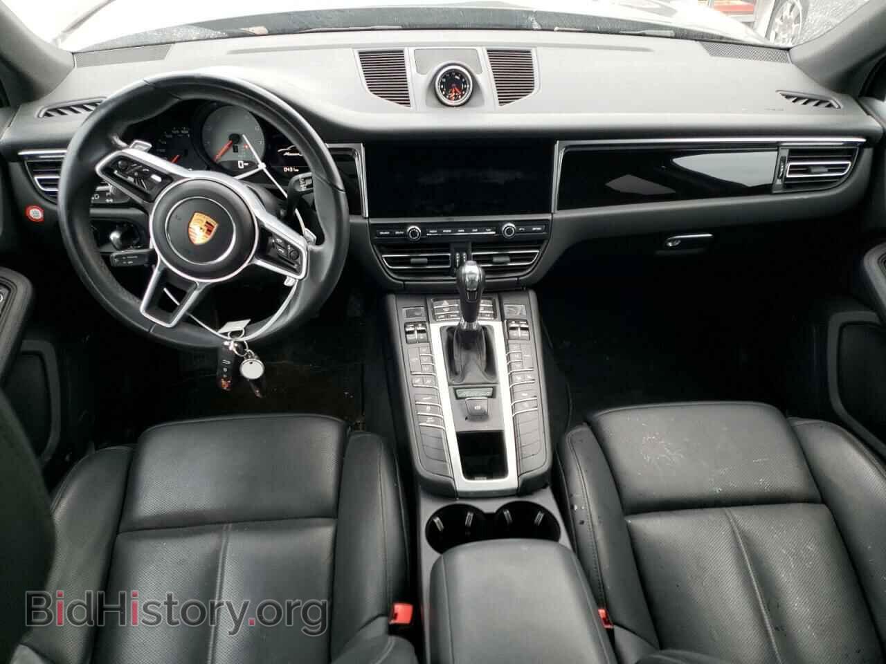 2020 PORSCHE MACAN - VIN: WP1AB2A52LLB35888 - Фото 8