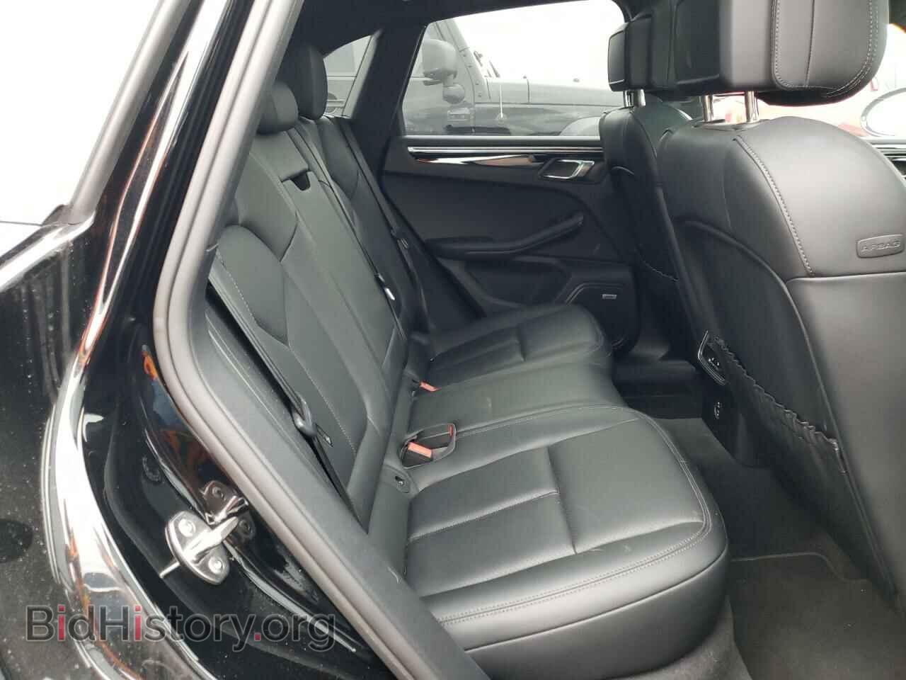 2020 PORSCHE MACAN - VIN: WP1AB2A52LLB35888 - Фото 10