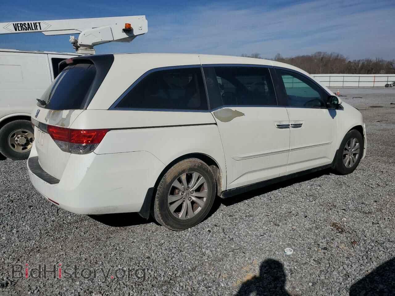 2014 HONDA All Models - VIN: 5FNRL5H46EB035007 - Фото 3