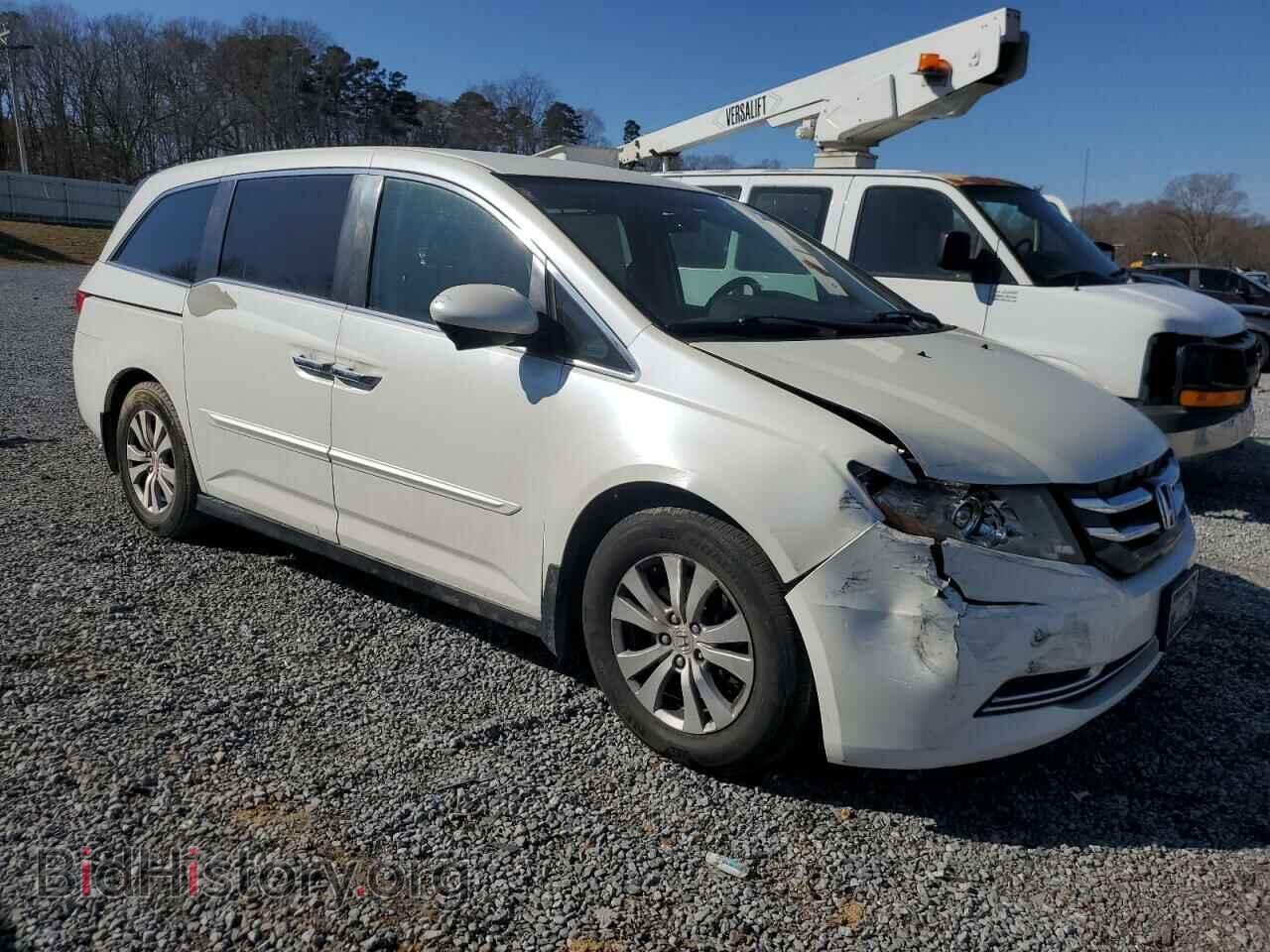 2014 HONDA All Models - VIN: 5FNRL5H46EB035007 - Фото 4