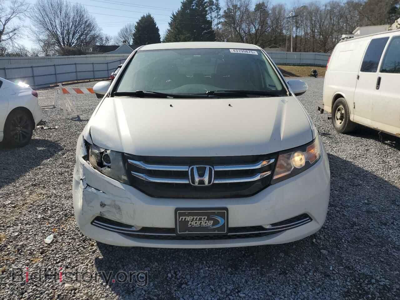2014 HONDA All Models - VIN: 5FNRL5H46EB035007 - Фото 5