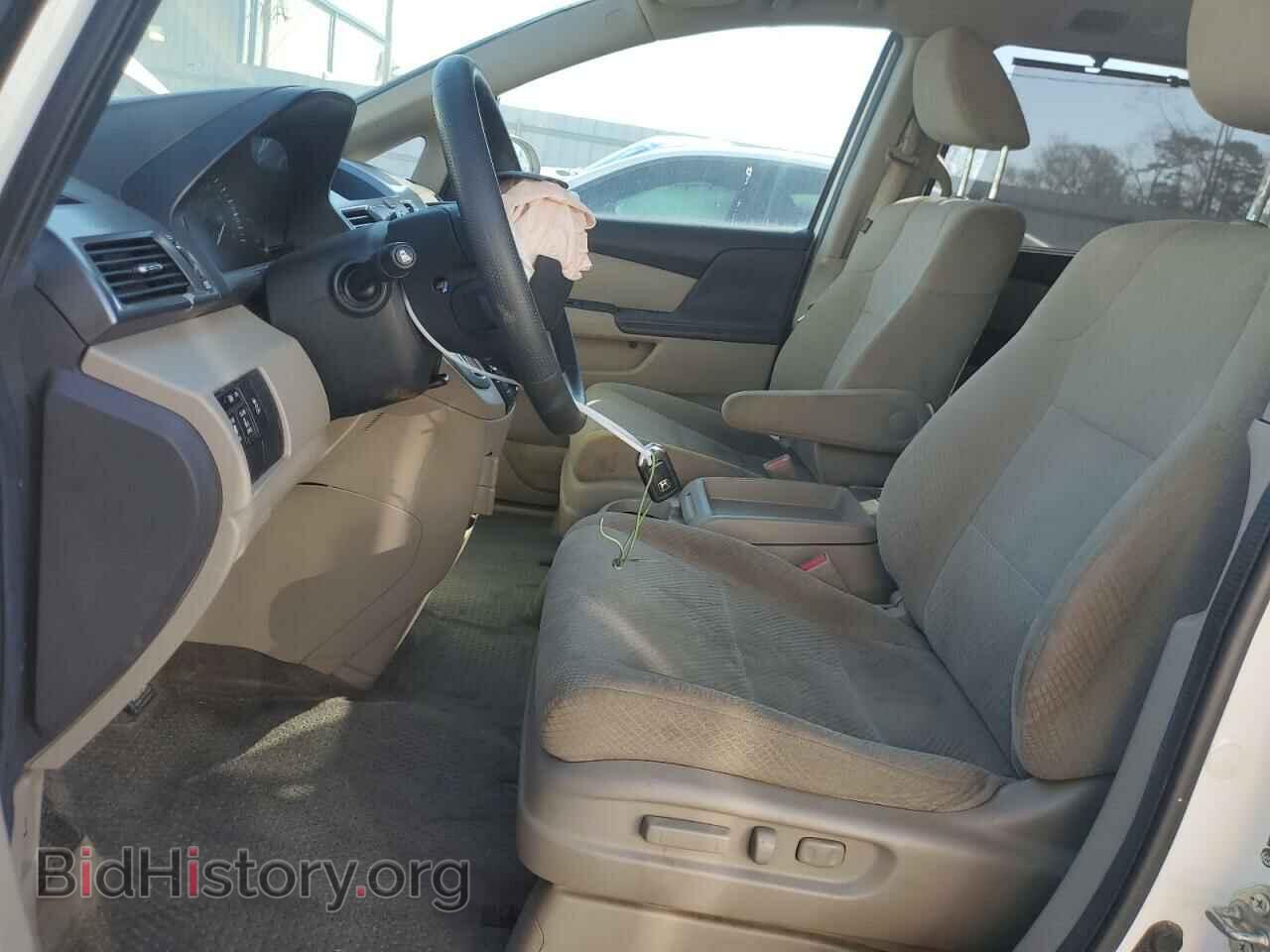 2014 HONDA All Models - VIN: 5FNRL5H46EB035007 - Фото 7