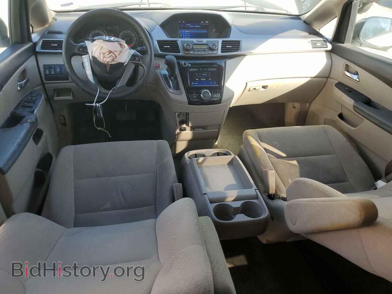 2014 HONDA All Models - VIN: 5FNRL5H46EB035007 - Фото 8