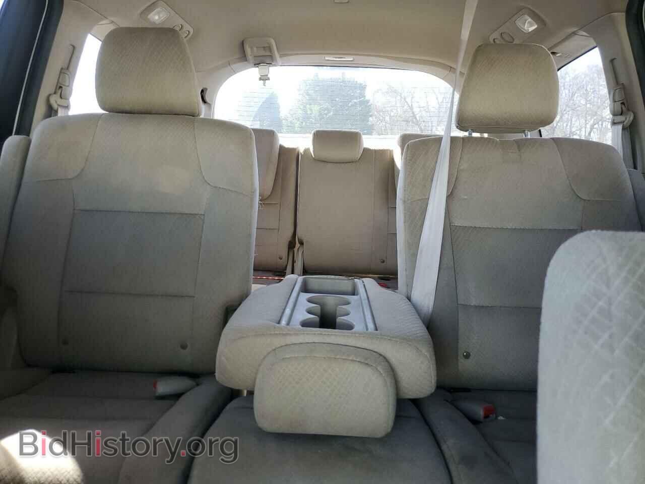 2014 HONDA All Models - VIN: 5FNRL5H46EB035007 - Фото 10
