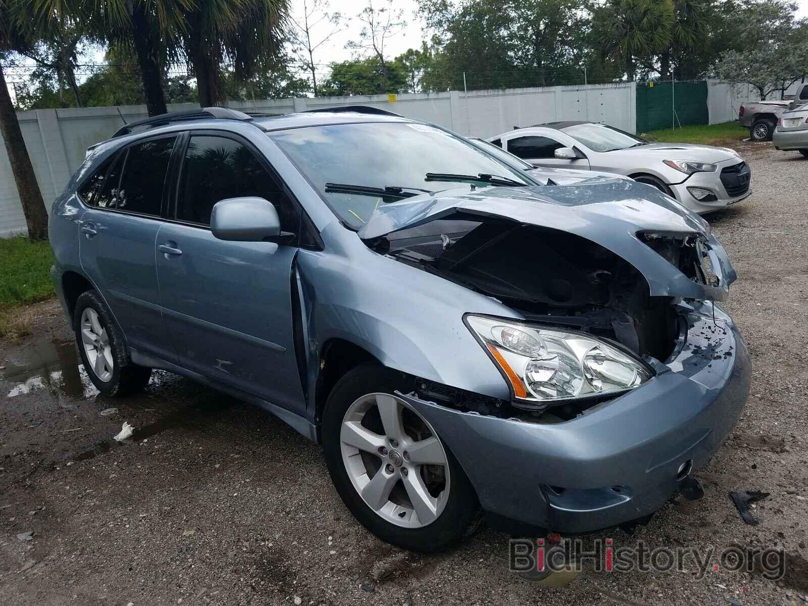 Photo 2T2GA31U06C044279 - LEXUS RX330 2006