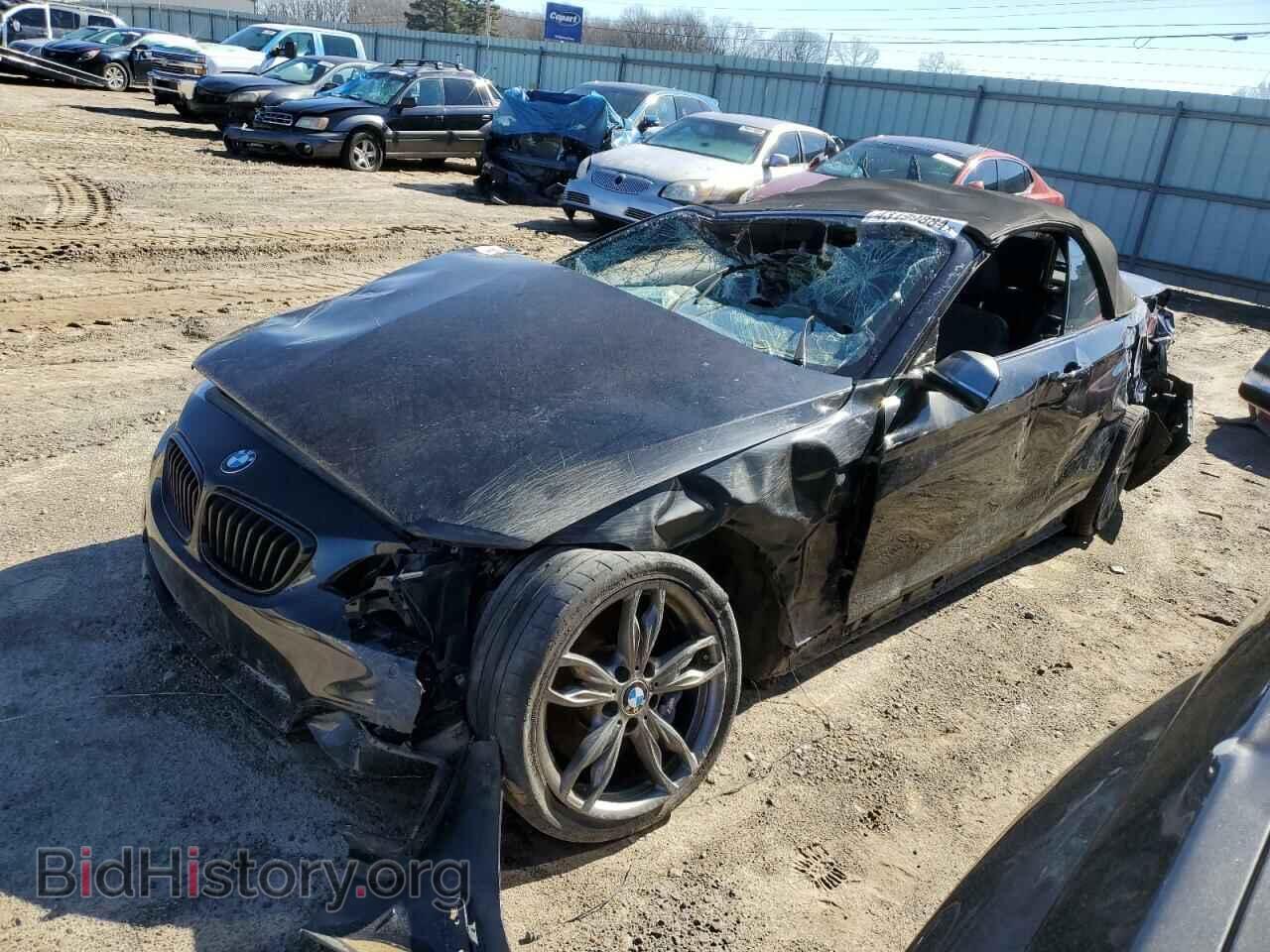 Фотография WBA1M1C55GV394109 - BMW M2 2016