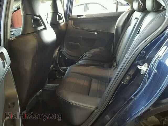 2014 MITSUBISHI EVO - VIN: JA32W5FV0EU024532 - Фото 6