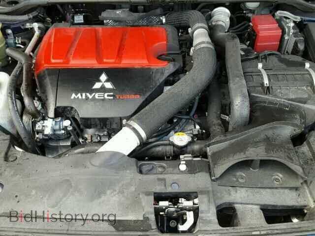 2014 MITSUBISHI EVO - VIN: JA32W5FV0EU024532 - Фото 7