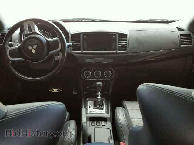 2014 MITSUBISHI EVO - VIN: JA32W5FV0EU024532 - Фото 9
