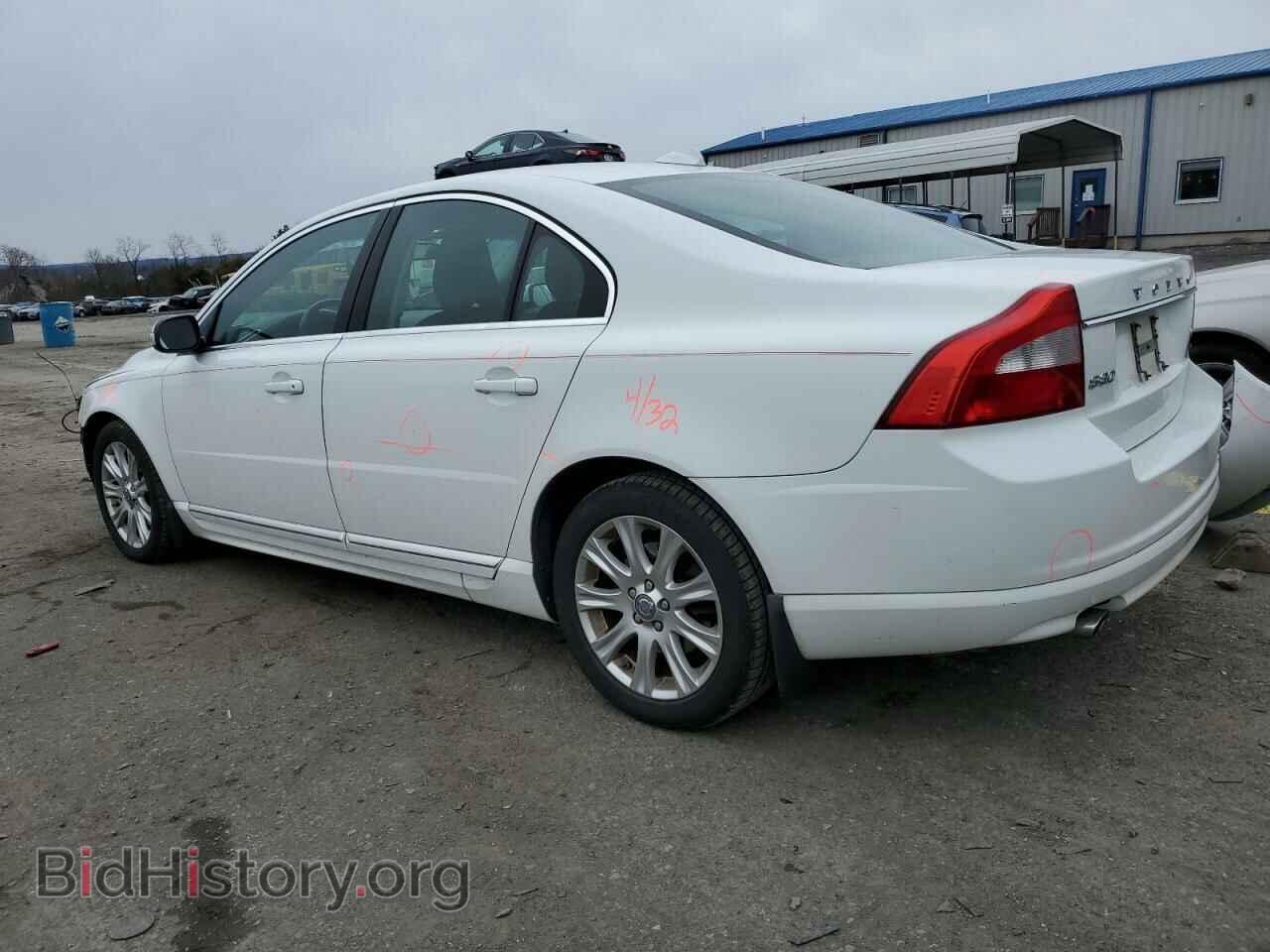 2010 VOLVO S80 - VIN: YV1960AS3A1115364 - Фото 2