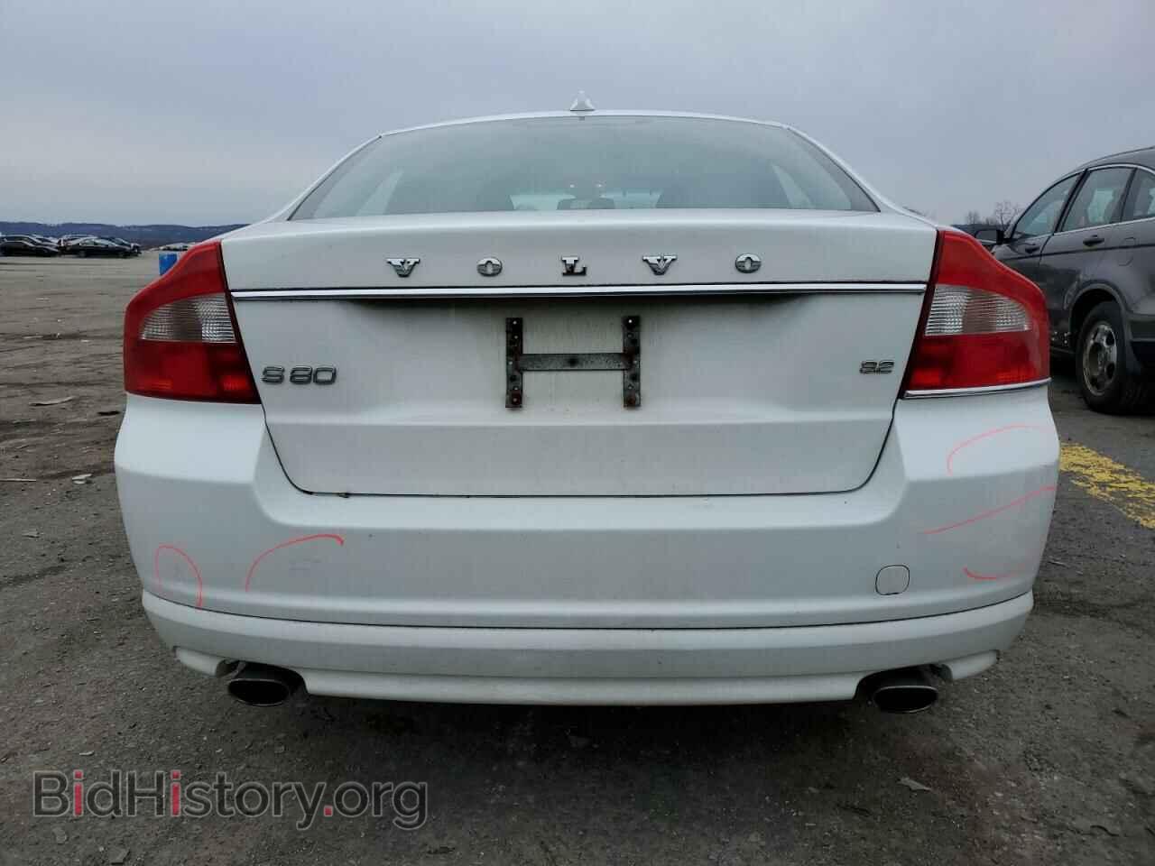 2010 VOLVO S80 - VIN: YV1960AS3A1115364 - Фото 6