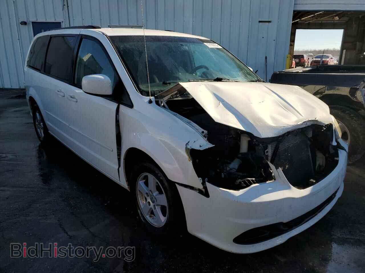 2013 DODGE CARAVAN - VIN: 2C4RDGCG9DR551990 - Photo 4