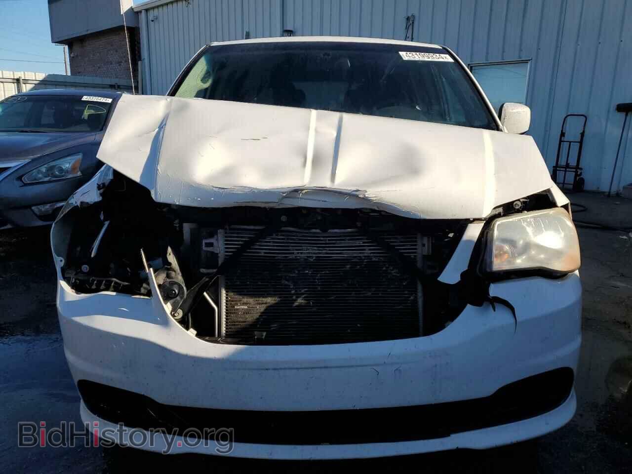 2013 DODGE CARAVAN - VIN: 2C4RDGCG9DR551990 - Photo 5