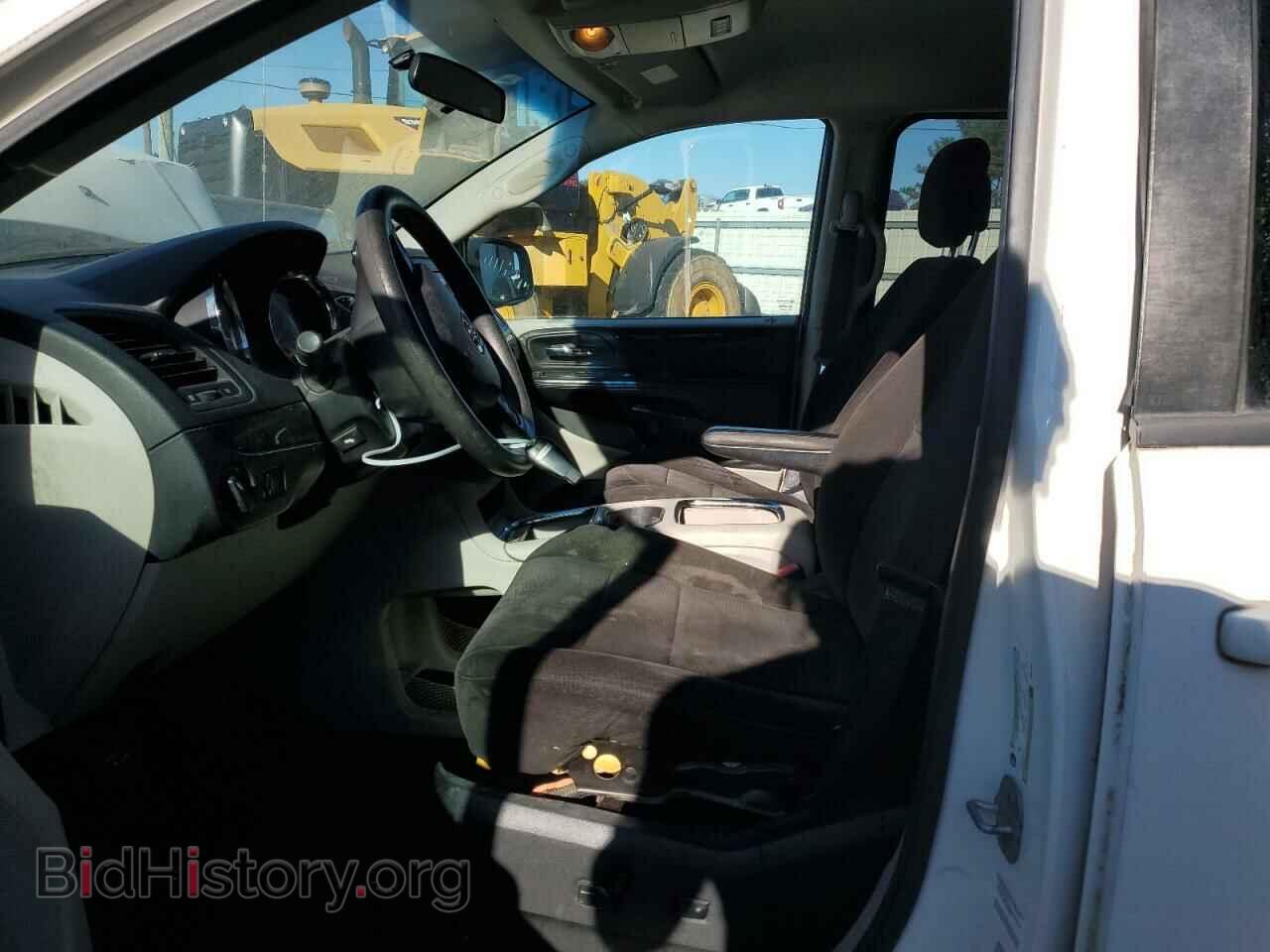 2013 DODGE CARAVAN - VIN: 2C4RDGCG9DR551990 - Photo 7