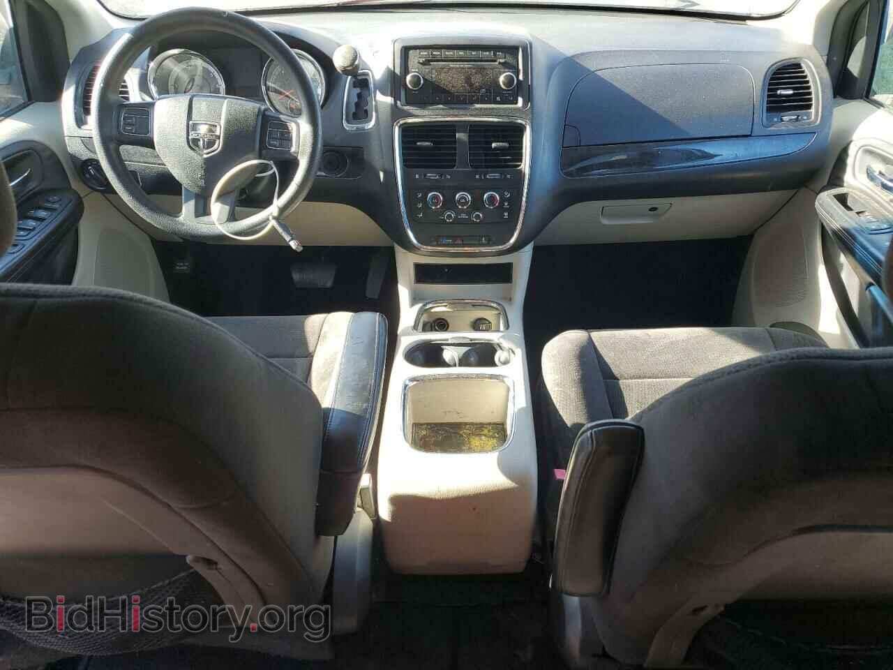 2013 DODGE CARAVAN - VIN: 2C4RDGCG9DR551990 - Photo 8