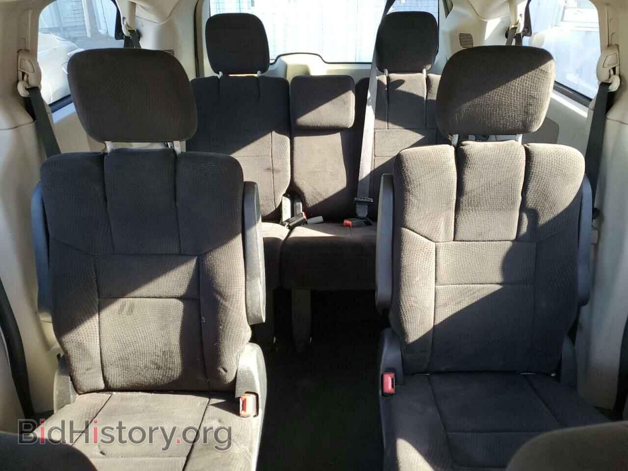 2013 DODGE CARAVAN - VIN: 2C4RDGCG9DR551990 - Photo 10