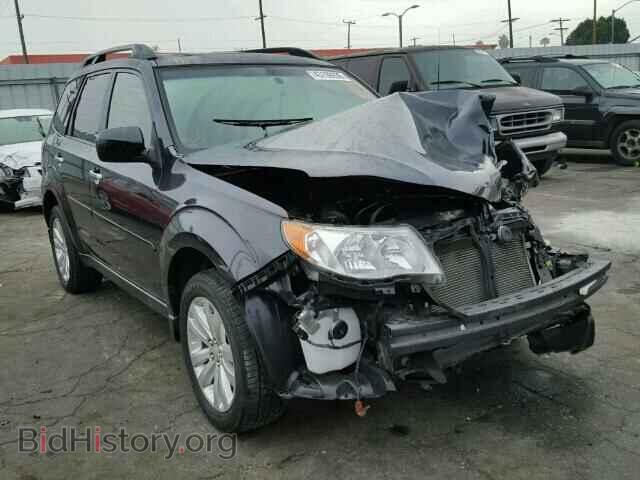 Фотография JF2SHADC1DH417857 - SUBARU FORESTER 2013
