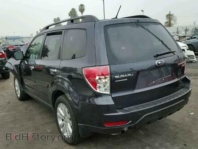 2013 SUBARU FORESTER - VIN: JF2SHADC1DH417857 - Фото 3