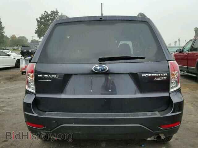 2013 SUBARU FORESTER - VIN: JF2SHADC1DH417857 - Фото 10