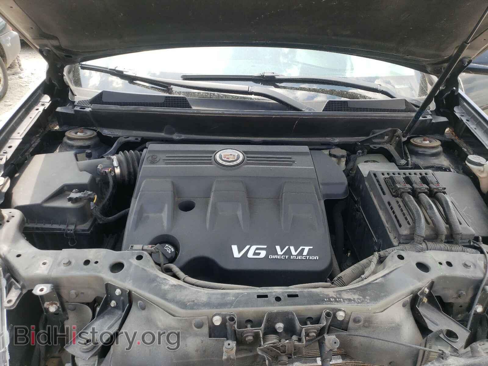2011 CADILLAC SRX - VIN: 3GYFNDEY2BS567592 - Фото 7