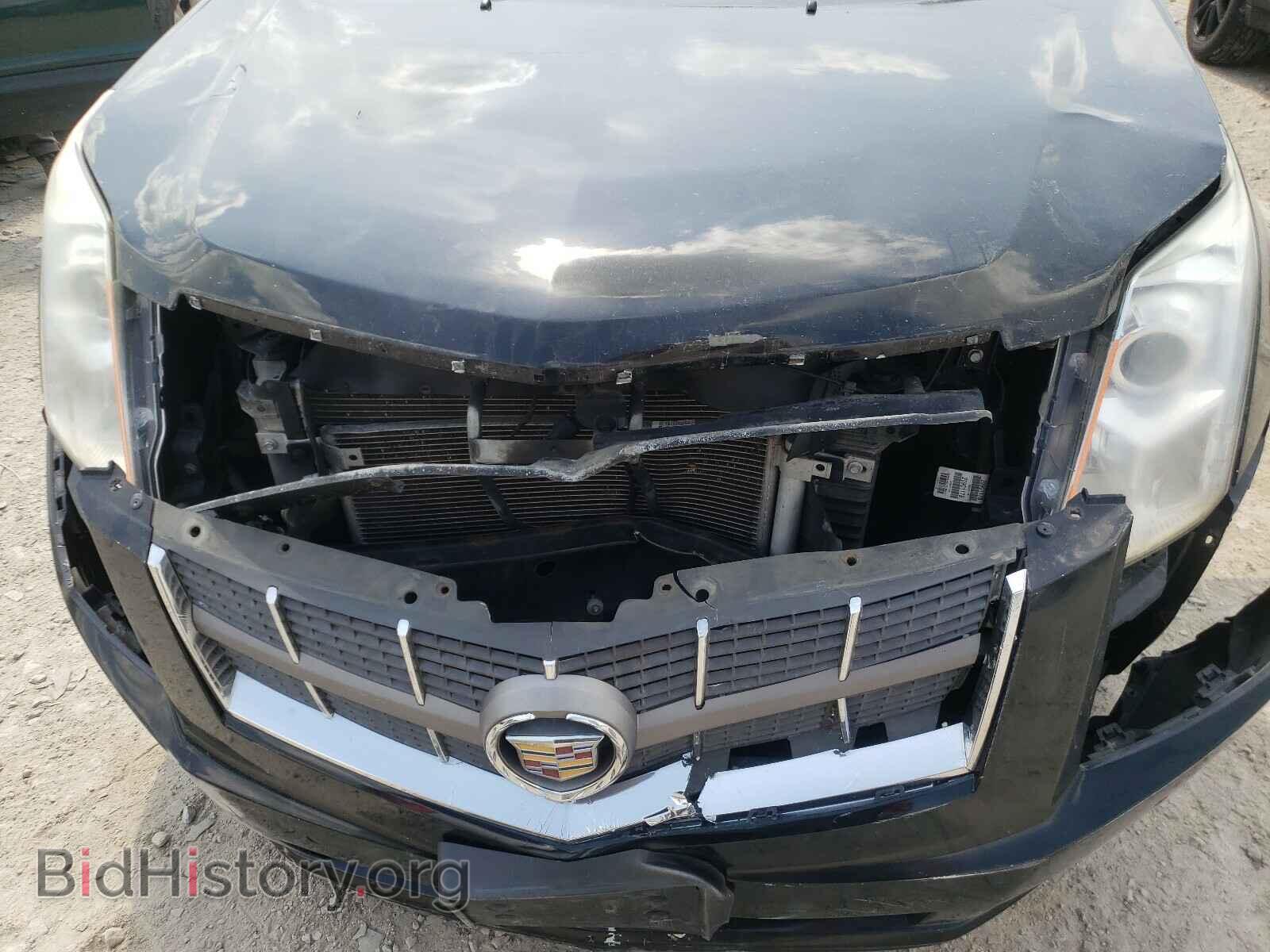 2011 CADILLAC SRX - VIN: 3GYFNDEY2BS567592 - Фото 9