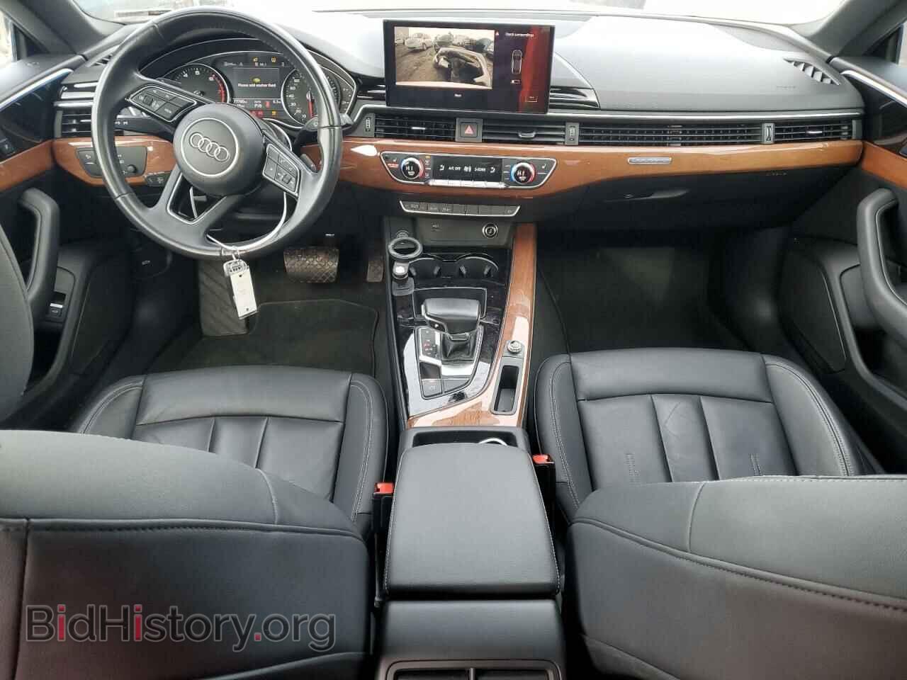 2020 AUDI A5 - VIN: WAUANCF50LA004944 - Фото 8