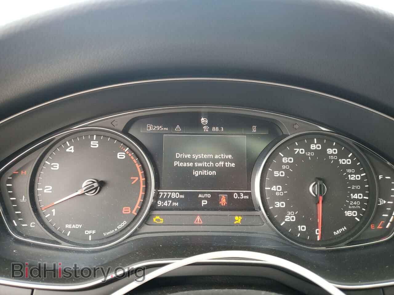2020 AUDI A5 - VIN: WAUANCF50LA004944 - Фото 9