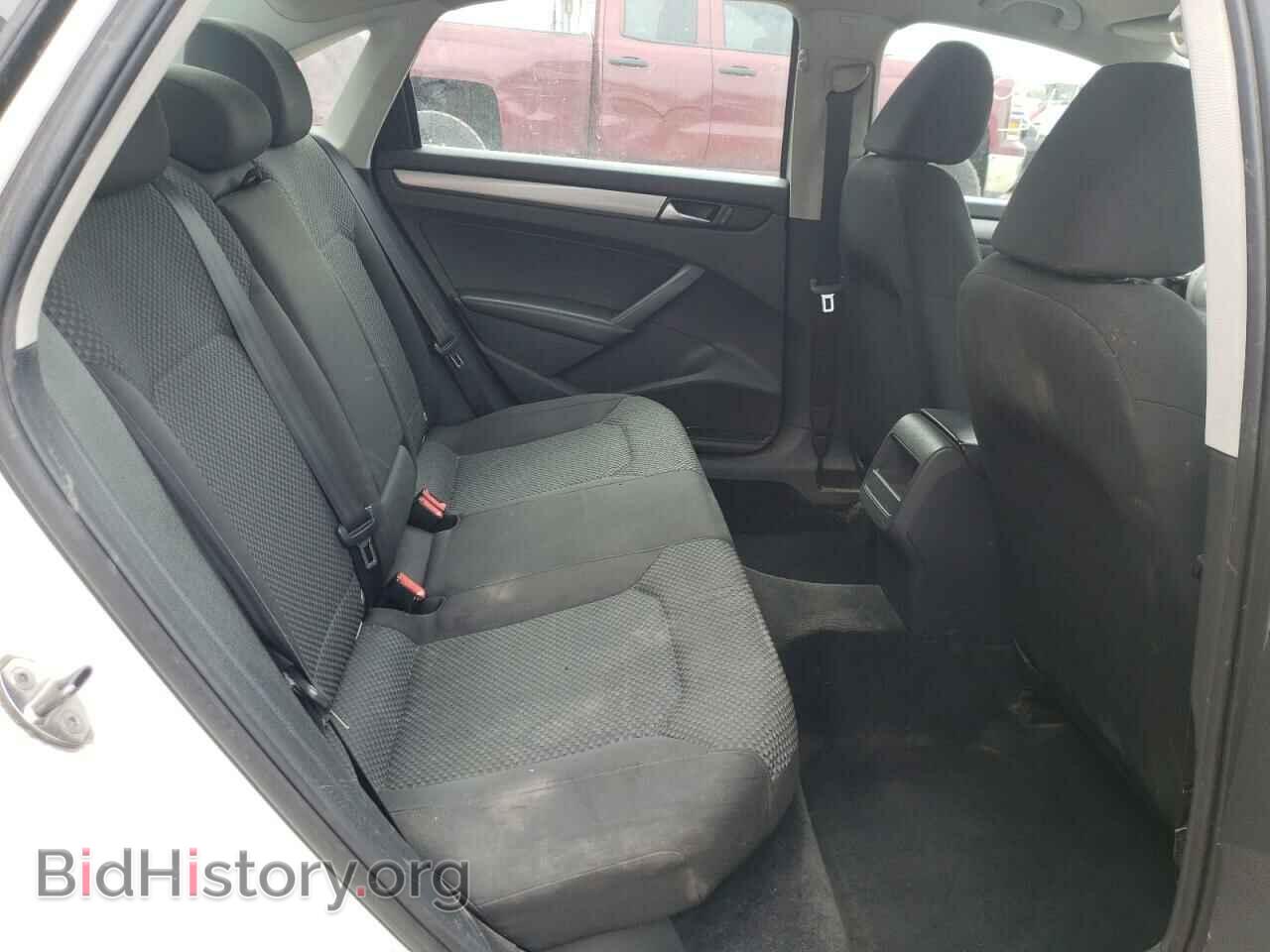 2014 VOLKSWAGEN PASSAT - VIN: 1VWAP7A37EC026485 - Фото 6