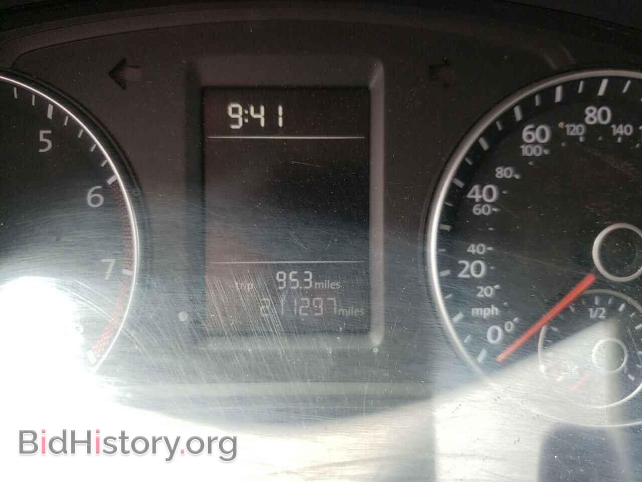 2014 VOLKSWAGEN PASSAT - VIN: 1VWAP7A37EC026485 - Фото 8