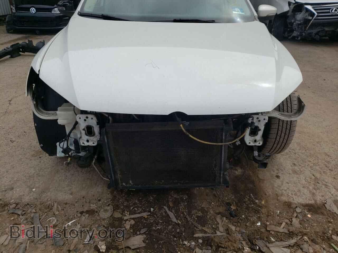 2014 VOLKSWAGEN PASSAT - VIN: 1VWAP7A37EC026485 - Фото 9