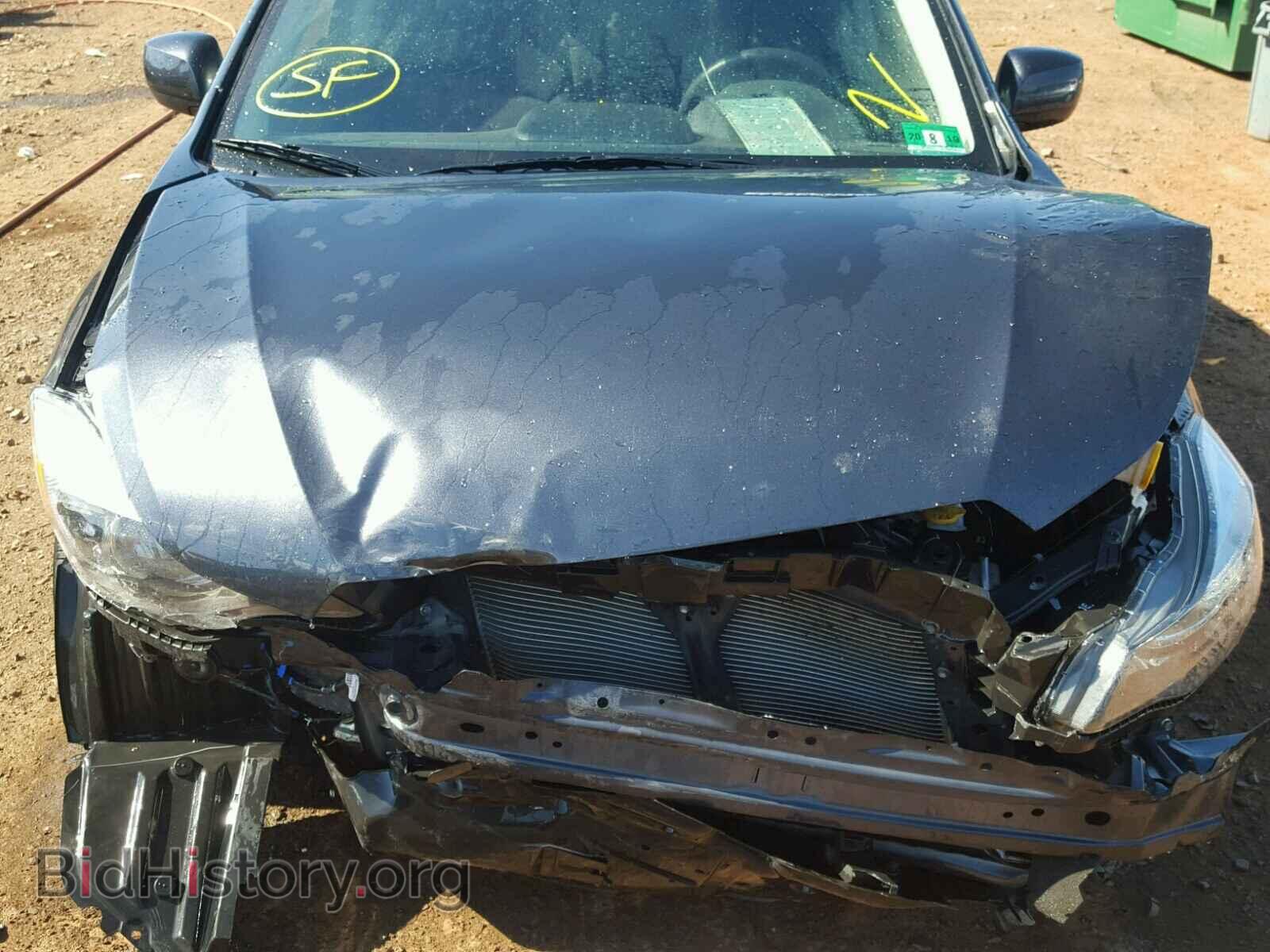 2012 SUBARU IMPREZA - VIN: JF1GPAL69CH240918 - Фото 7