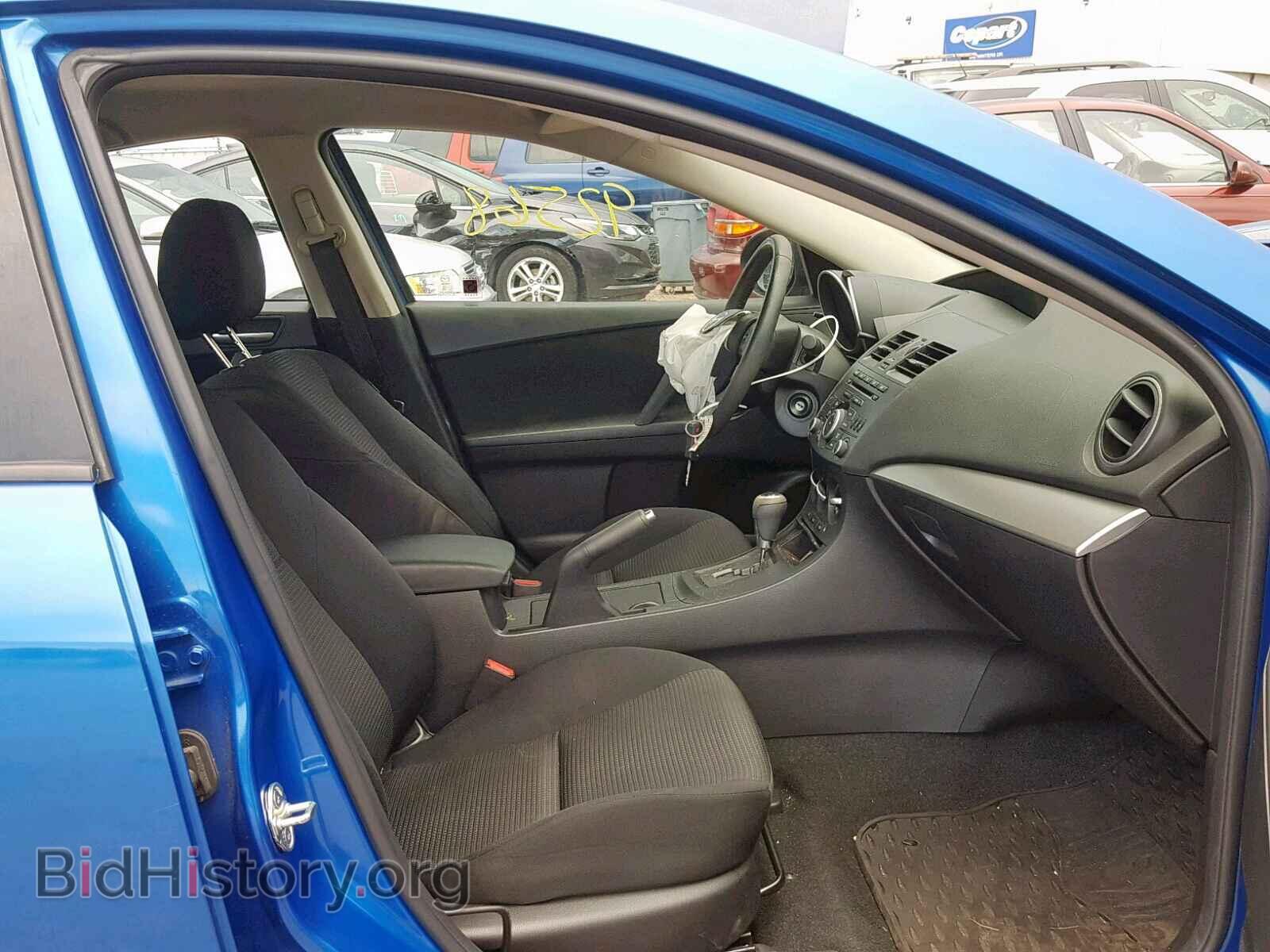 2012 MAZDA 3 - VIN: JM1BL1V7XC1657804 - Photo 5