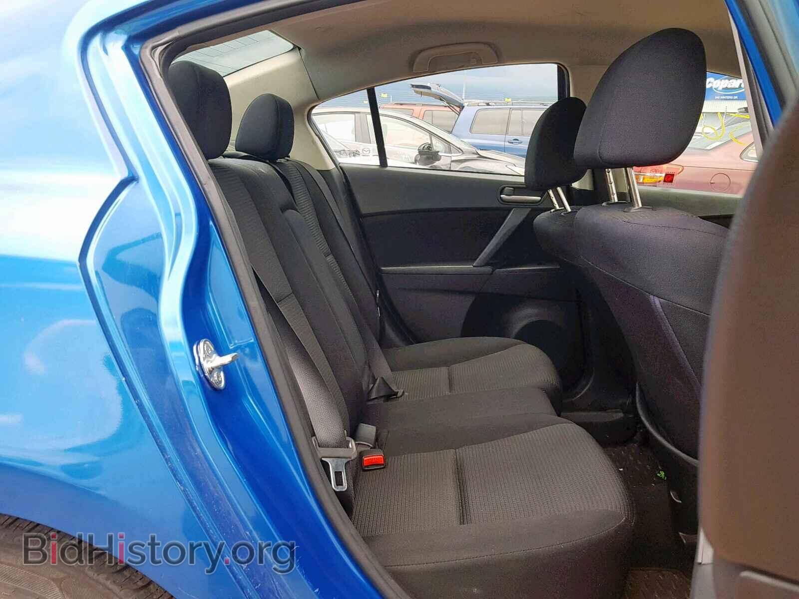 2012 MAZDA 3 - VIN: JM1BL1V7XC1657804 - Photo 6