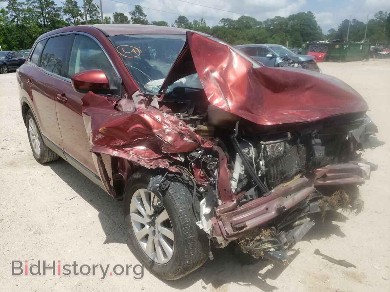 Фотография JM3TB2MA7A0209749 - MAZDA CX-9 2010