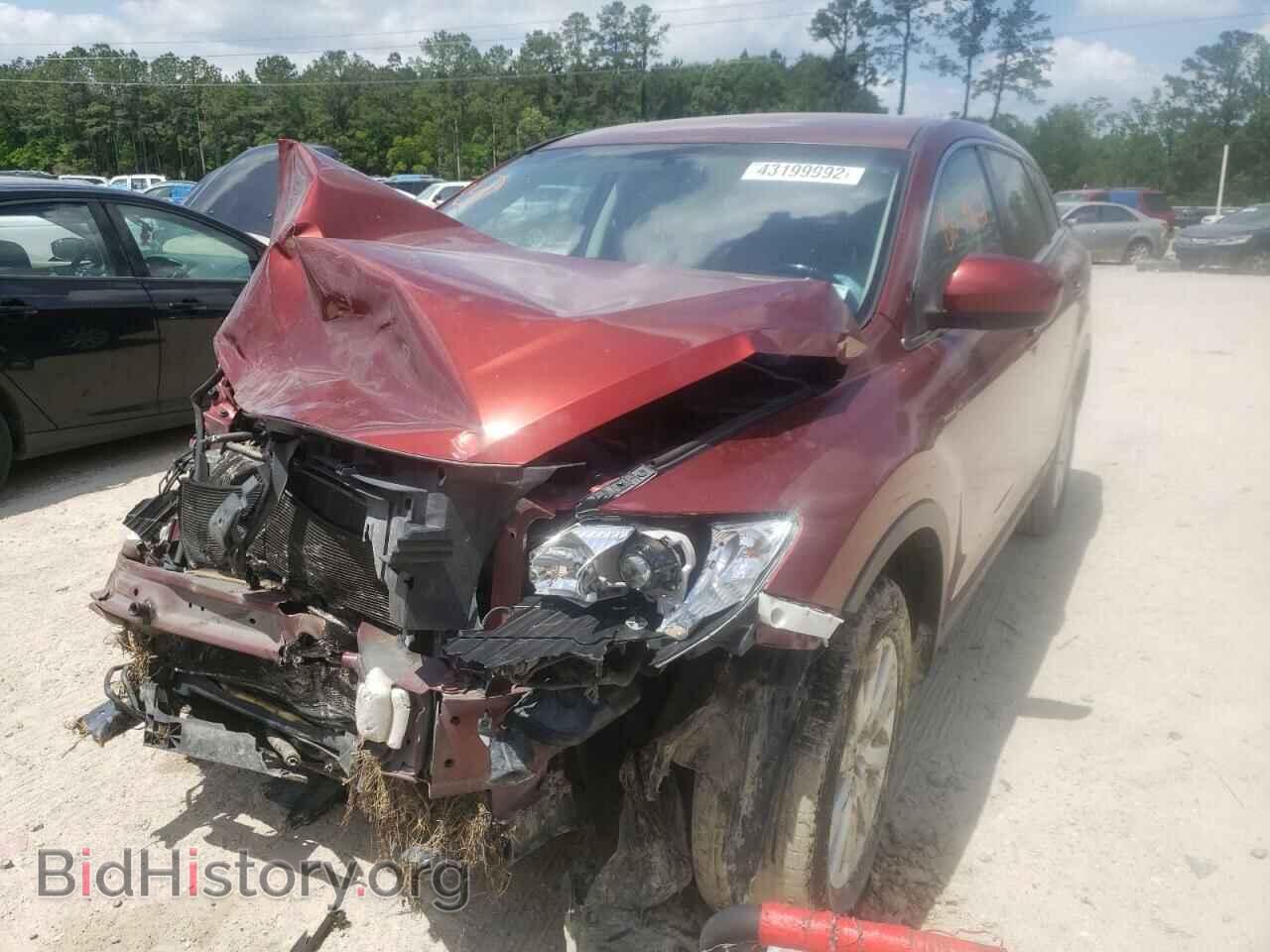 2010 MAZDA CX-9 - VIN: JM3TB2MA7A0209749 - Фото 2