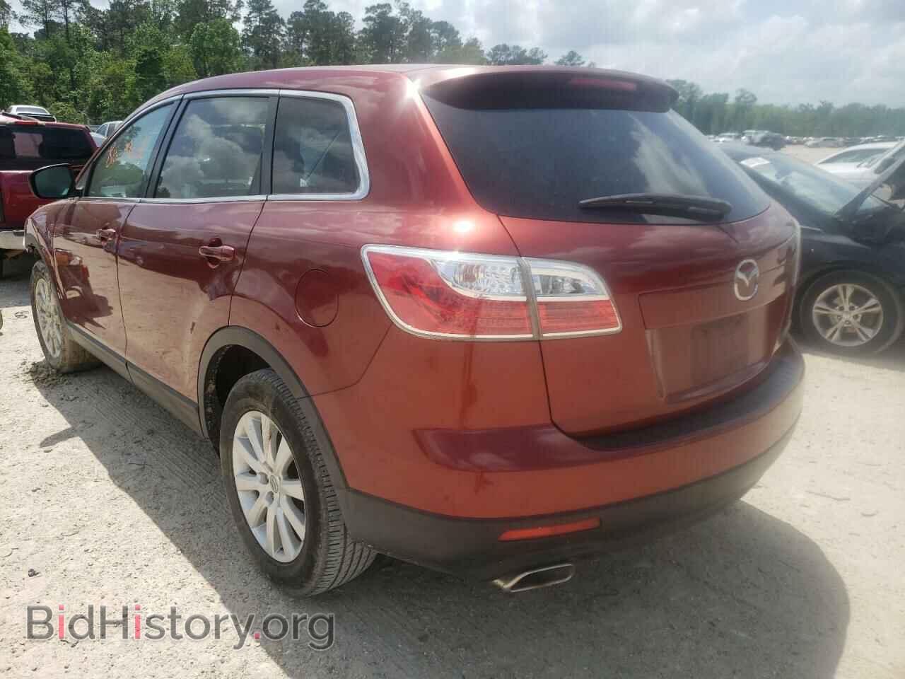 2010 MAZDA CX-9 - VIN: JM3TB2MA7A0209749 - Фото 3