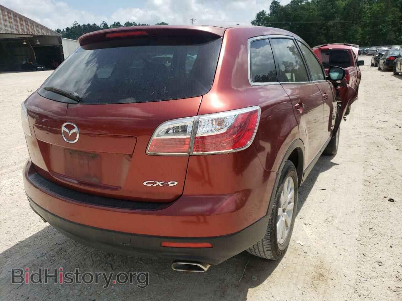 2010 MAZDA CX-9 - VIN: JM3TB2MA7A0209749 - Фото 4