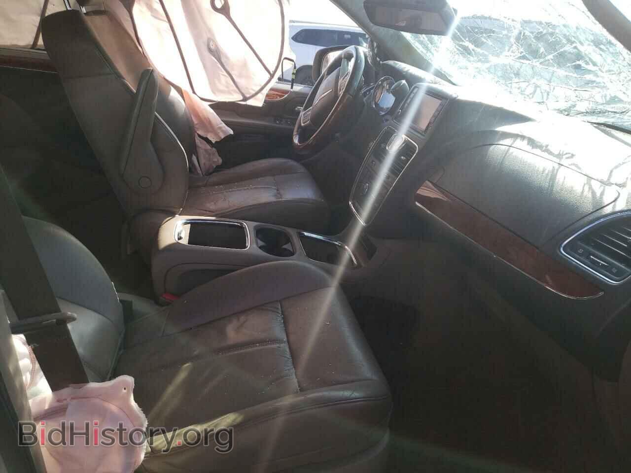 2013 CHRYSLER MINIVAN - VIN: 2C4RC1GG1DR646103 - Photo 5