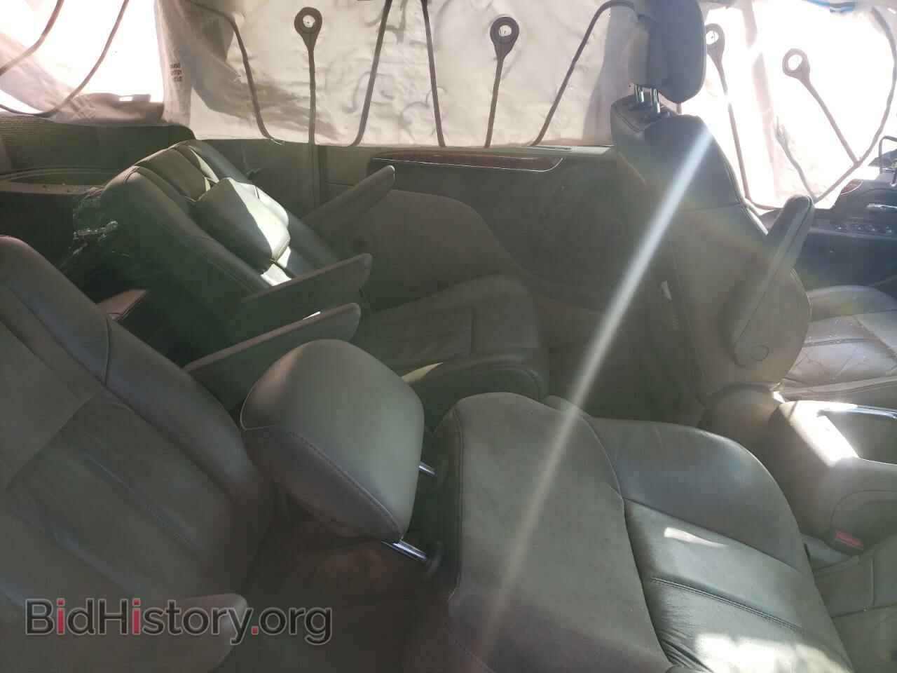 2013 CHRYSLER MINIVAN - VIN: 2C4RC1GG1DR646103 - Photo 6