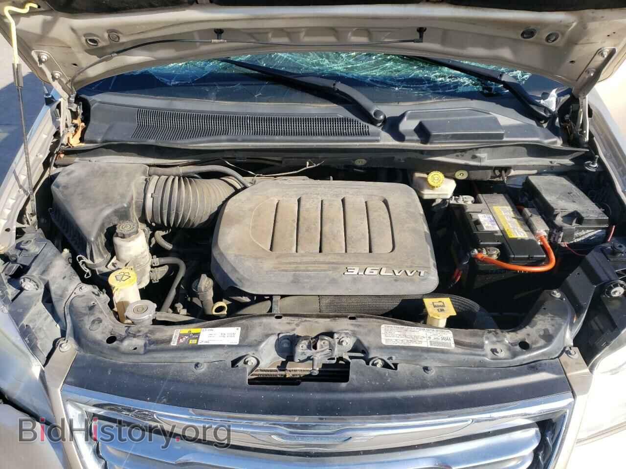 2013 CHRYSLER MINIVAN - VIN: 2C4RC1GG1DR646103 - Photo 7