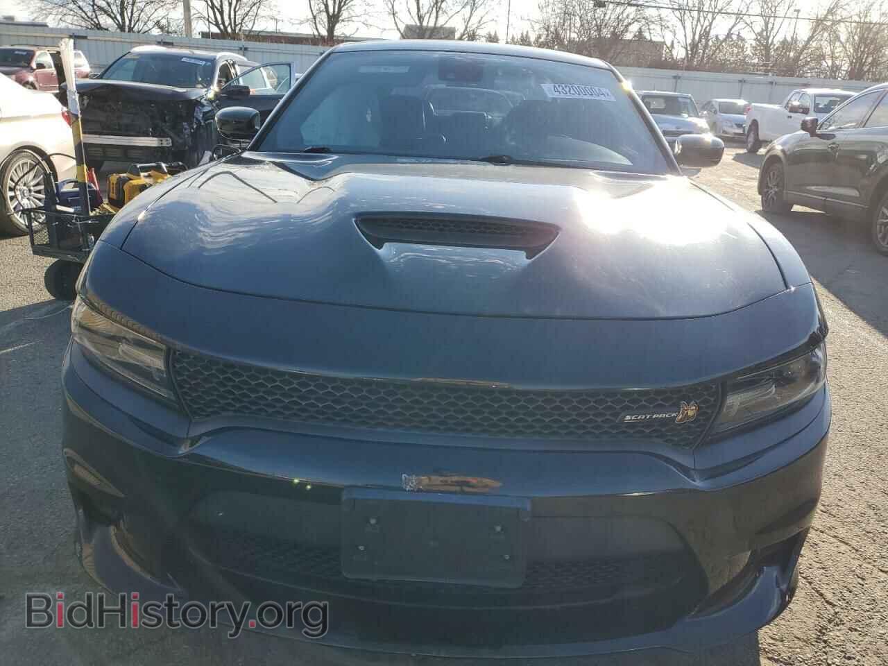 2016 DODGE CHARGER - VIN: 2C3CDXGJ5GH180854 - Фото 5