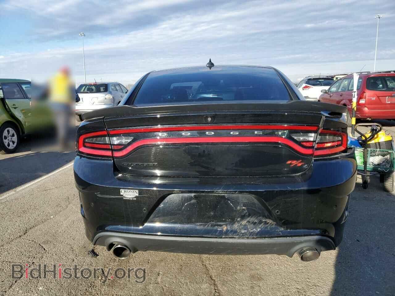 2016 DODGE CHARGER - VIN: 2C3CDXGJ5GH180854 - Фото 6
