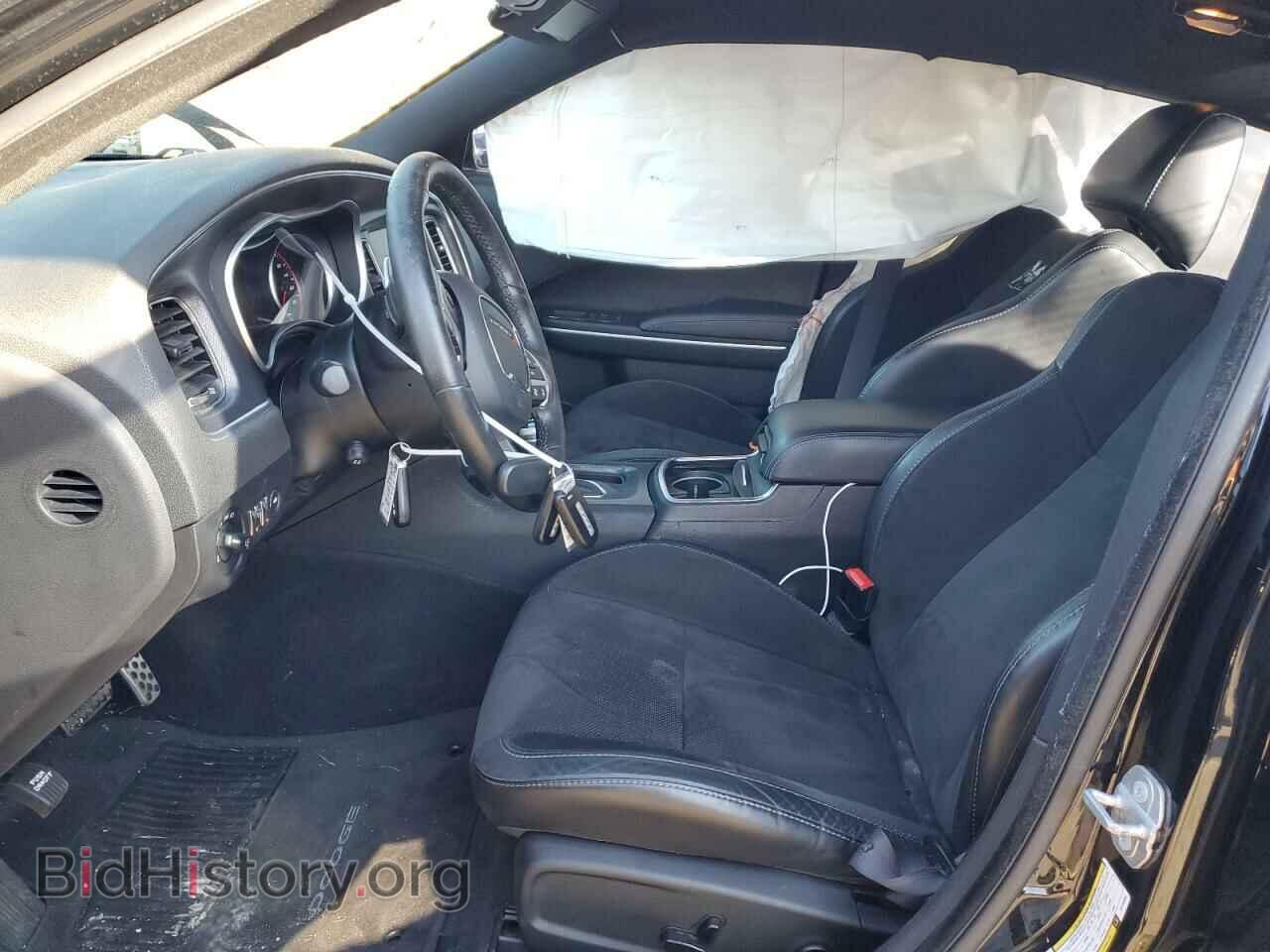 2016 DODGE CHARGER - VIN: 2C3CDXGJ5GH180854 - Фото 7