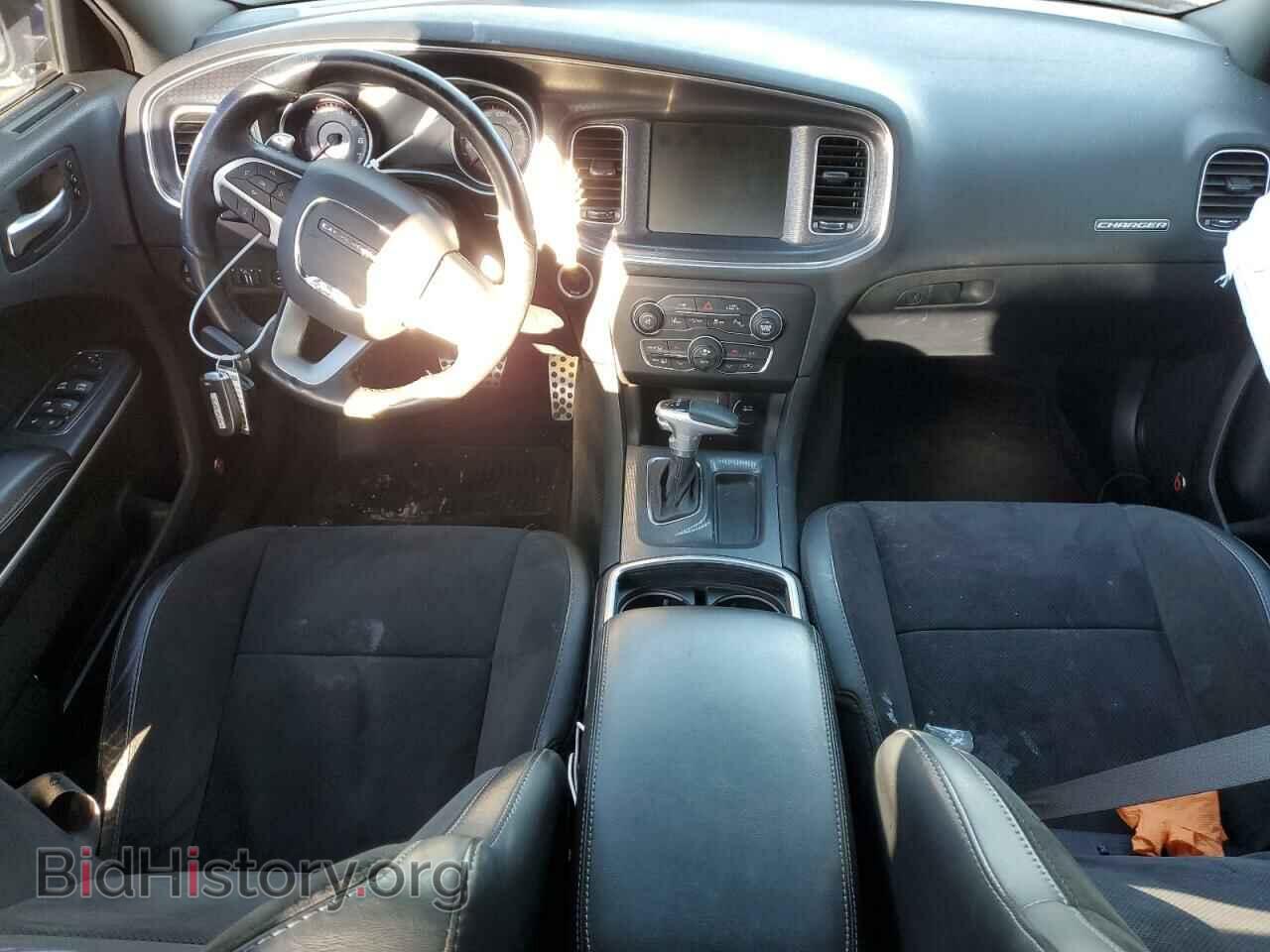 2016 DODGE CHARGER - VIN: 2C3CDXGJ5GH180854 - Фото 8