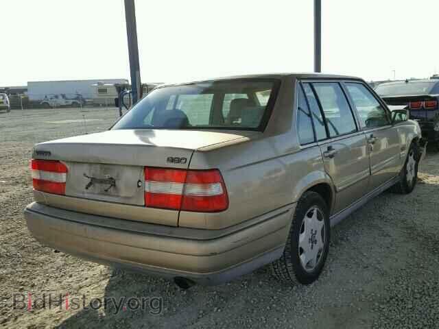 1995 VOLVO 960 - VIN: YV1KS9611S1069505 - Фото 4