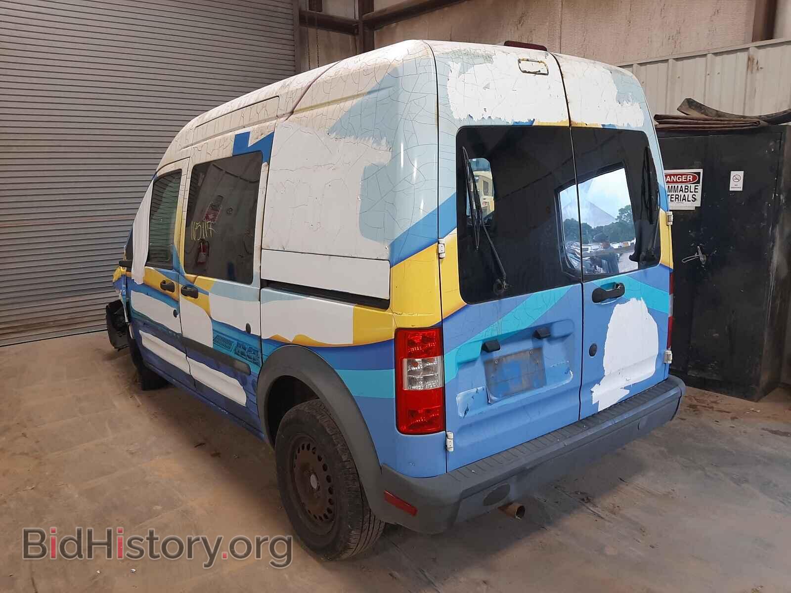 2011 FORD TRANSIT CO - VIN: NM0LS6AN2BT058405 - Фото 3