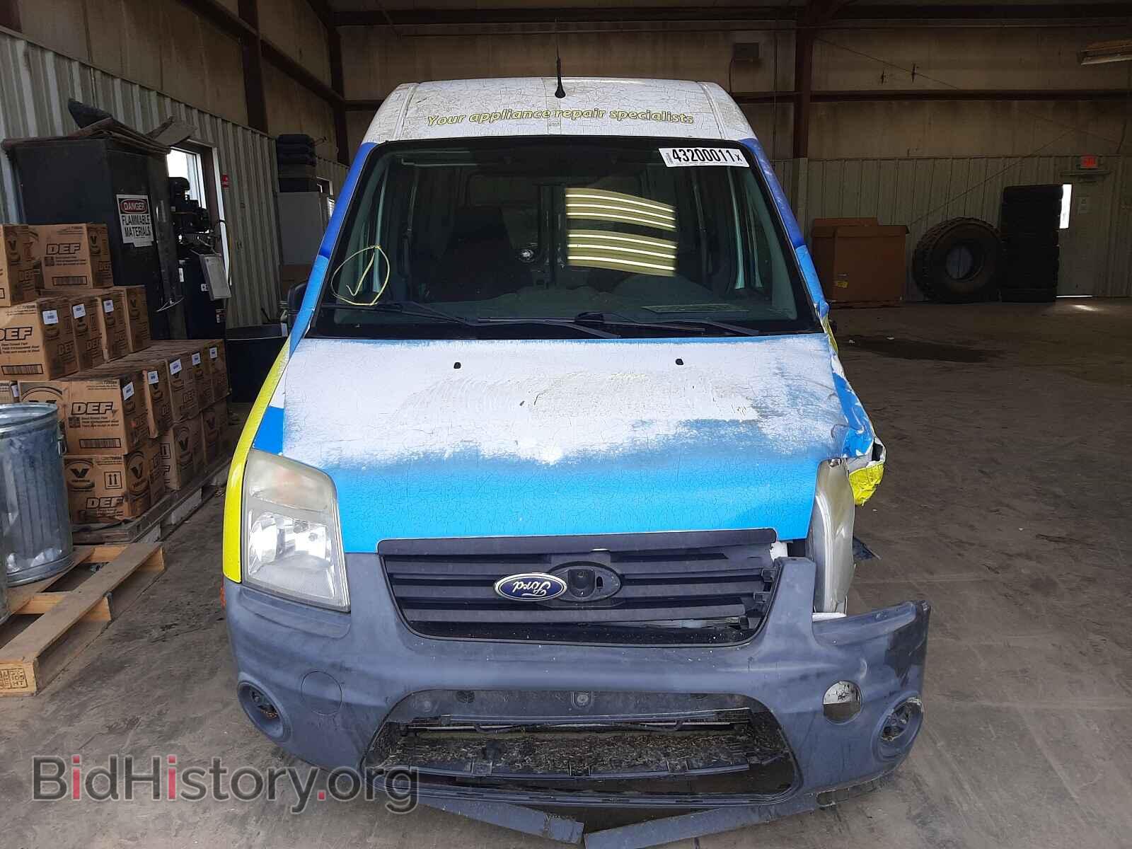 2011 FORD TRANSIT CO - VIN: NM0LS6AN2BT058405 - Фото 7
