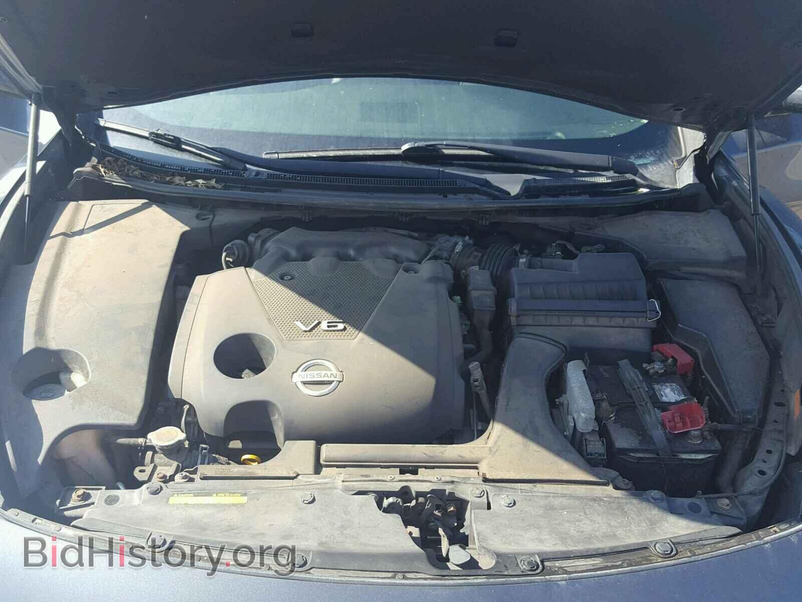 2012 NISSAN MAXIMA S - VIN: 1N4AA5AP8CC830289 - Фото 7