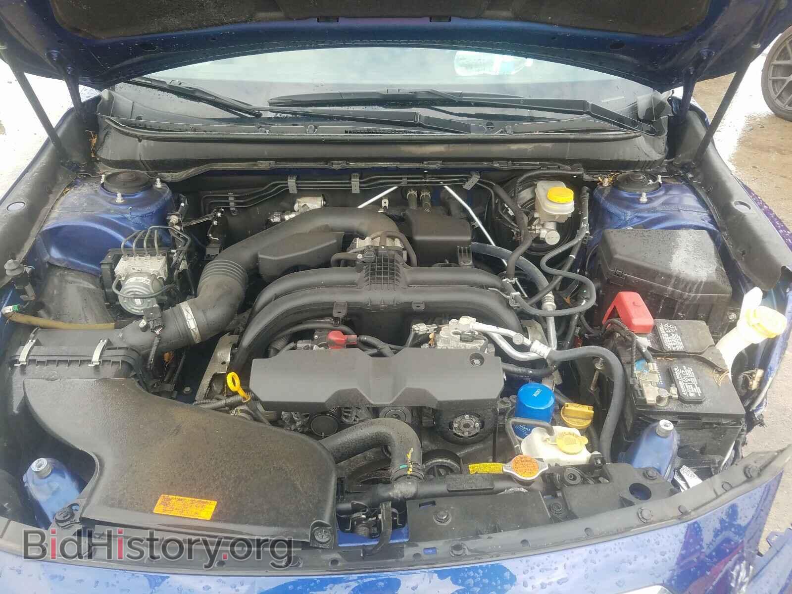 2016 SUBARU OUTBACK - VIN: 4S4BSANC0G3302498 - Фото 7