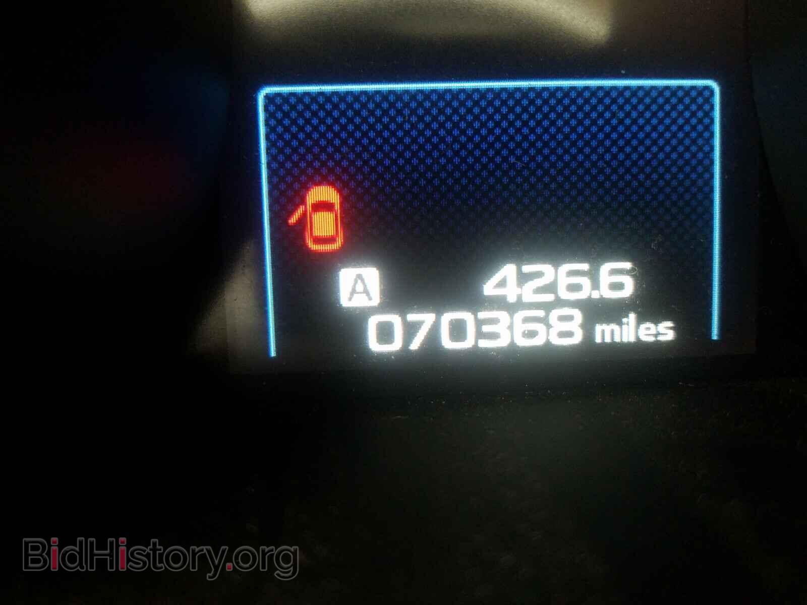2016 SUBARU OUTBACK - VIN: 4S4BSANC0G3302498 - Фото 8